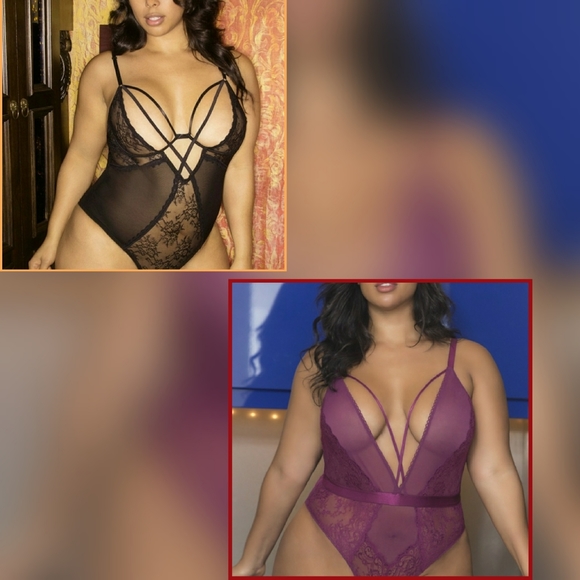 Ohlala Cheri Teddy - Picture 1 of 6